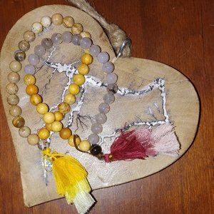 Malay prayer beads
